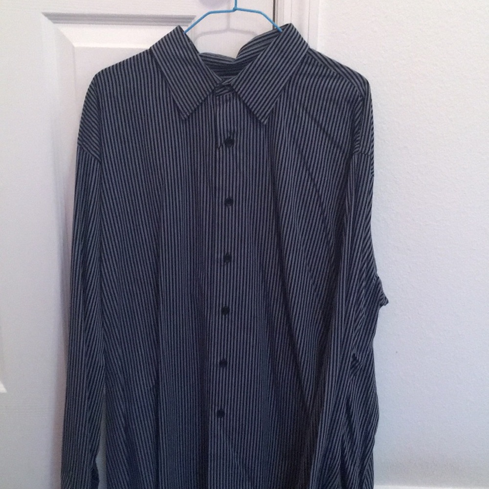 Long sleeve button down